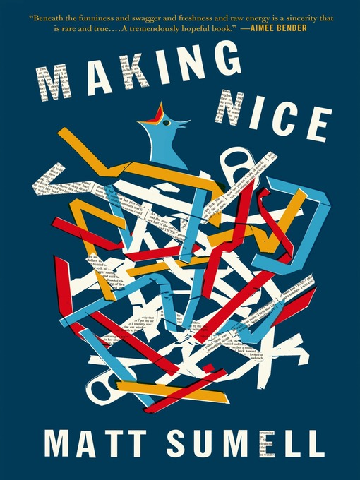 Title details for Making Nice by Matt Sumell - Wait list